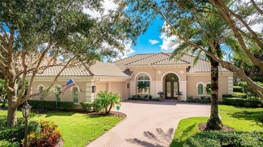 Exquisite and Meticulously Kept, Single-Family Home in the - Beach Home for sale in Sarasota, Florida on Beachhouse.com