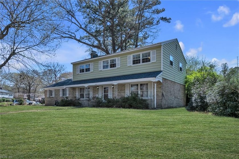 Welcome to 3501 Sea Gull Rd in the highly sought-after King's - Beach Home for sale in Virginia Beach, Virginia on Beachhouse.com