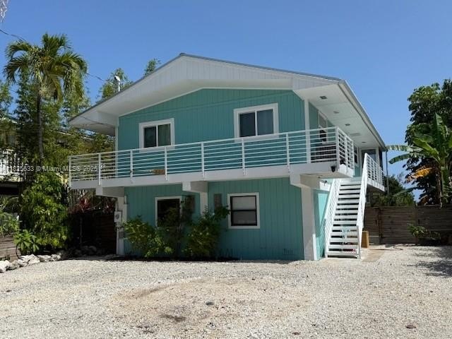 Dream Home with 50ft water access with a floating dock and - Beach Home for sale in Key Largo, Florida on Beachhouse.com