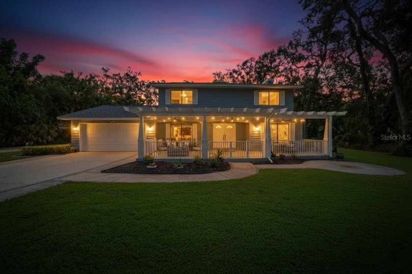 Welcome to an exquisite estate in the sought after Braden Woods - Beach Home for sale in Bradenton, Florida on Beachhouse.com