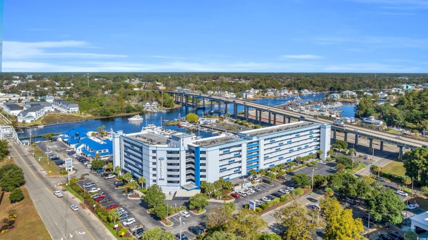 Discover this 2-bedroom, 2-bath condo with a spacious open - Beach Condo for sale in North Myrtle Beach, South Carolina on Beachhouse.com