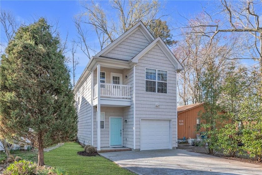 Summer is around the corner, and this home has everything to - Beach Home for sale in Virginia Beach, Virginia on Beachhouse.com
