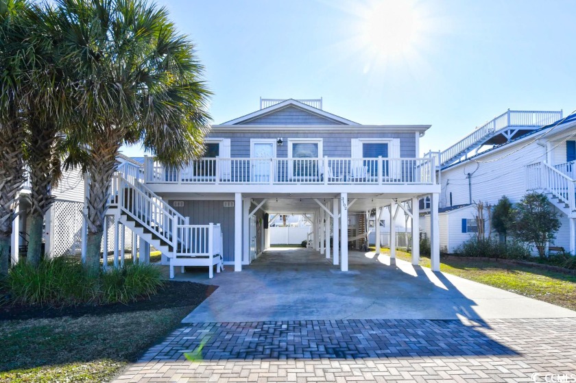 This fully renovated and beautifully decorated 3 bdrm 2 bath - Beach Home for sale in North Myrtle Beach, South Carolina on Beachhouse.com