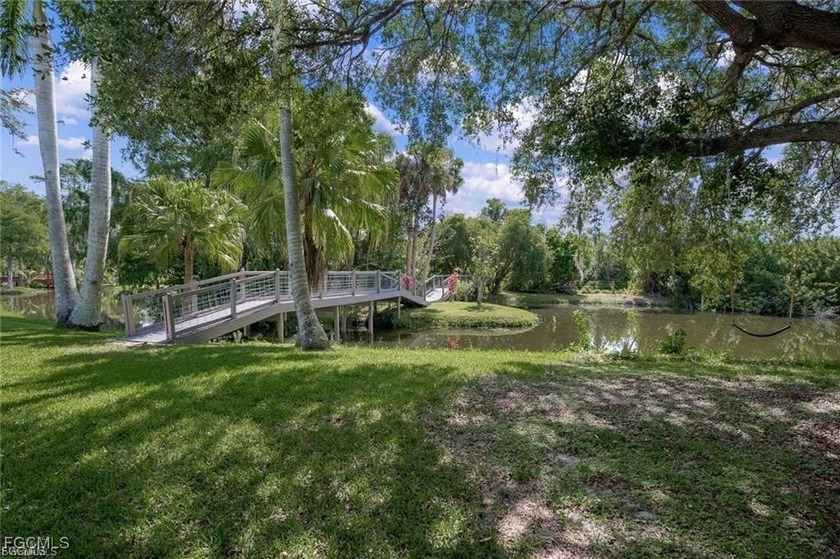 Breathtaking Water Views Set The Stage For This True Nature - Beach Home for sale in North Fort Myers, Florida on Beachhouse.com