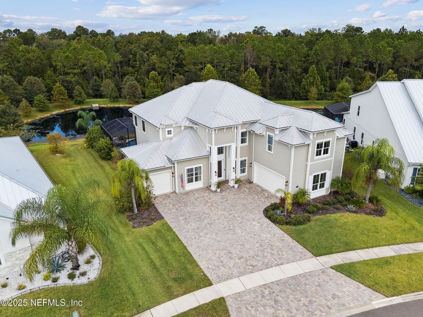 Bond portion of CDD paid! PLUS seller will pay Intitaion fee to - Beach Home for sale in Saint Johns, Florida on Beachhouse.com