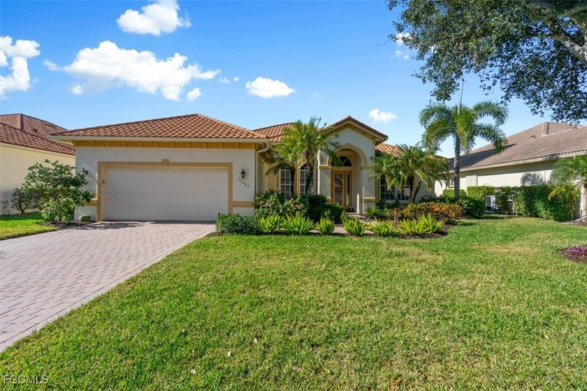 Welcome to this stunning Tilbury model home, meticulously - Beach Home for sale in Fort Myers, Florida on Beachhouse.com