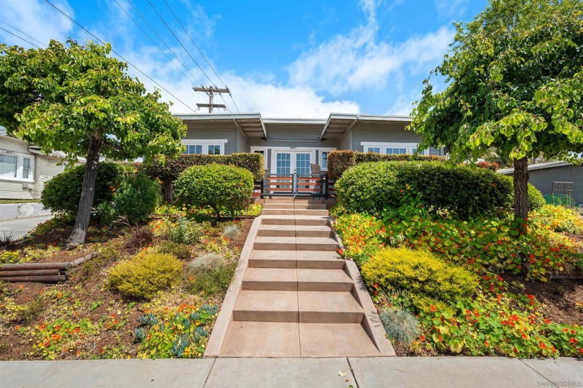 Rare coastal opportunity to own this upscale stunning historic - Beach Home for sale in San Diego, California on Beachhouse.com