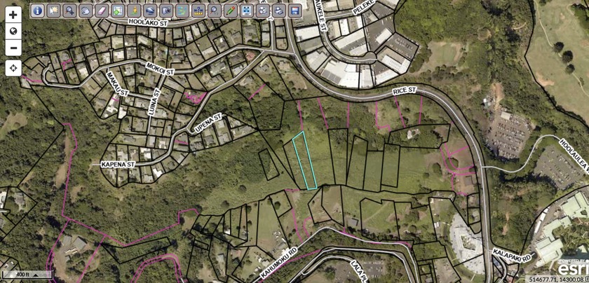 Steal of the Day! Vacant Lot for Sale in the Heart of Lihue! The - Beach Lot for sale in Lihue, Hawaii on Beachhouse.com