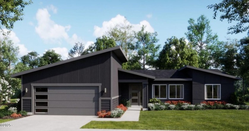 TO BE BUILT By Adair Homes. Listing shows proposed Teton /Riada - Beach Home for sale in Neskowin, Oregon on Beachhouse.com