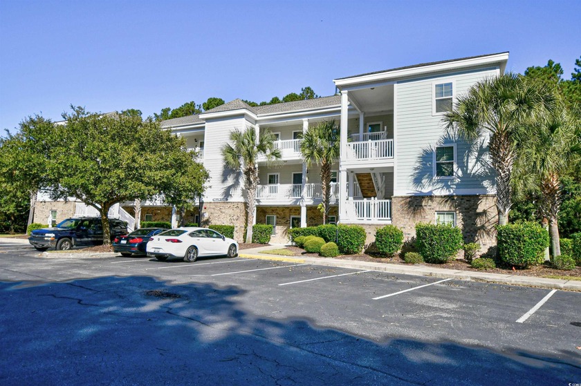 TRANSFERABLE GOLF MEMBERSHIP!! You will love this beautiful - Beach Condo for sale in North Myrtle Beach, South Carolina on Beachhouse.com