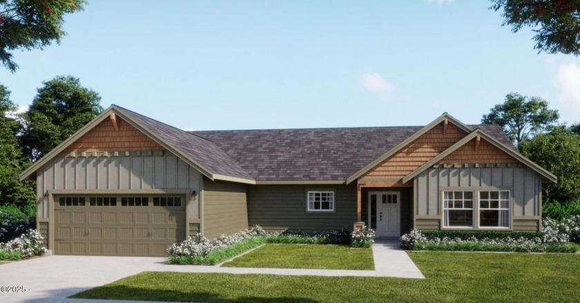 OCEAN CUSTOM HOME to be  BUILt ! TO BE BUILT By Adair Homes - Beach Home for sale in Neskowin, Oregon on Beachhouse.com