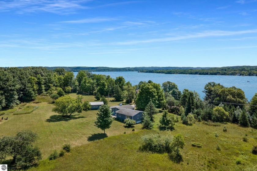 Located 1.50 miles south of Leland and historic Fishtown!  This - Beach Home for sale in Leland, Michigan on Beachhouse.com