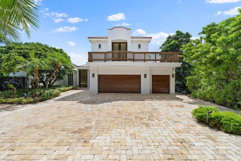 Experience 180 Intracoastal views from this 5BR, 6.1BA estate on - Beach Home for sale in Palm Beach Gardens, Florida on Beachhouse.com