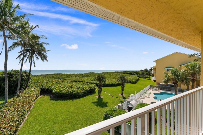 Discover paradise like living in this impeccably maintained - Beach Condo for sale in Fort Pierce, Florida on Beachhouse.com