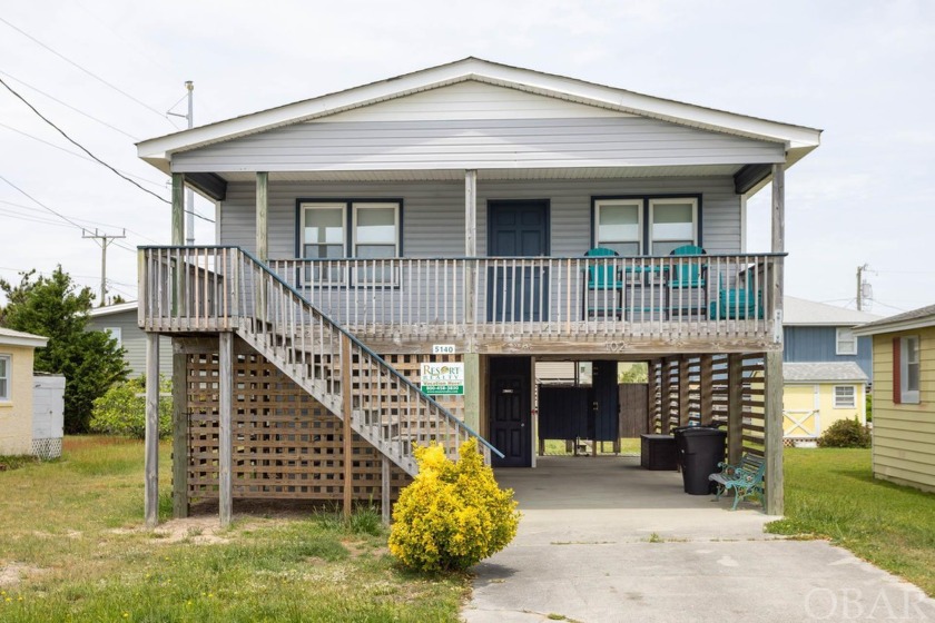 Welcome to *Hello Beaches* situated on the oceanside in Kill - Beach Home for sale in Kill Devil Hills, North Carolina on Beachhouse.com