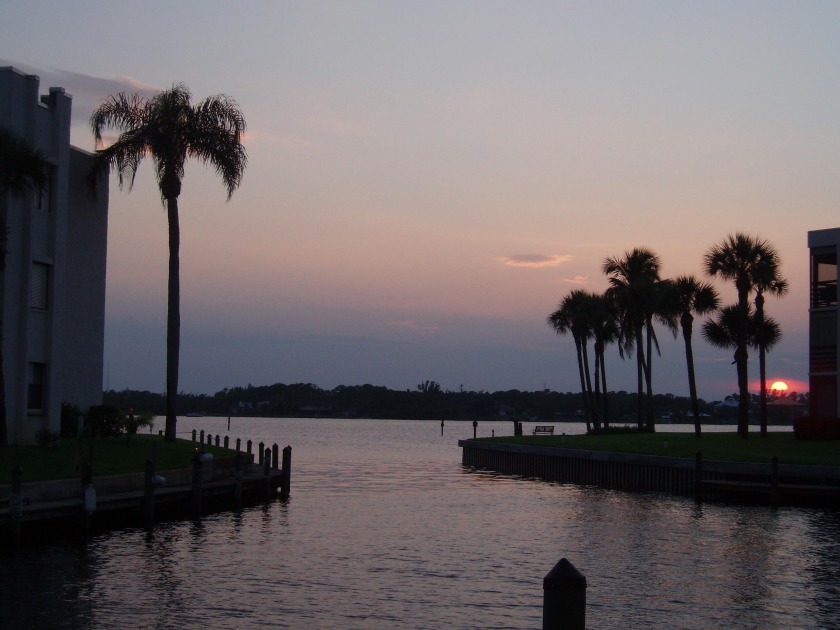 View Florida's travelling mega yachts from this rare triple - Beach Condo for sale in Stuart, Florida on Beachhouse.com