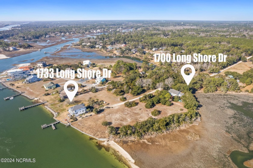 Presenting a rare opportunity to own a piece of serene paradise - Beach Lot for sale in Shallotte, North Carolina on Beachhouse.com