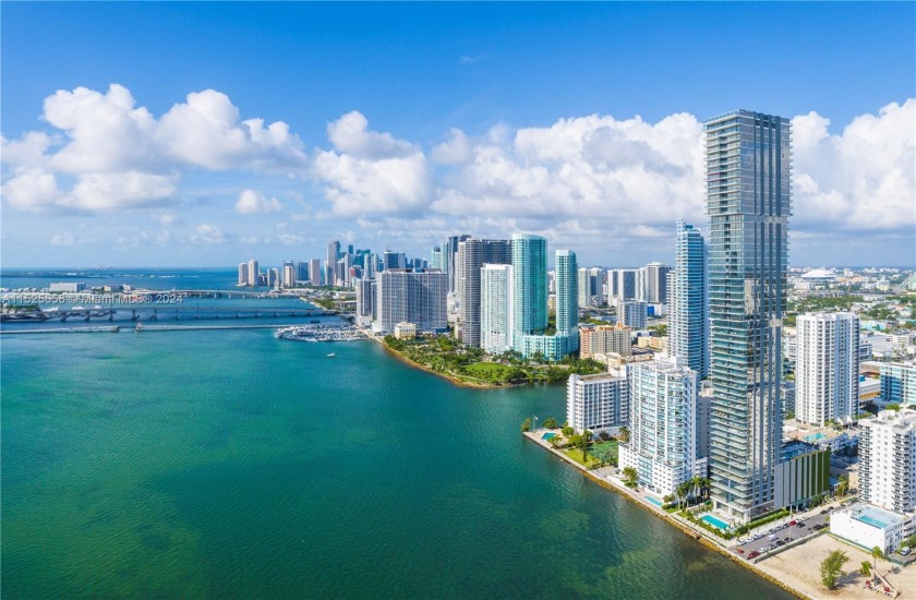 Rising alongside Biscayne Bay, Elysee is at the center of all - Beach Condo for sale in Miami, Florida on Beachhouse.com