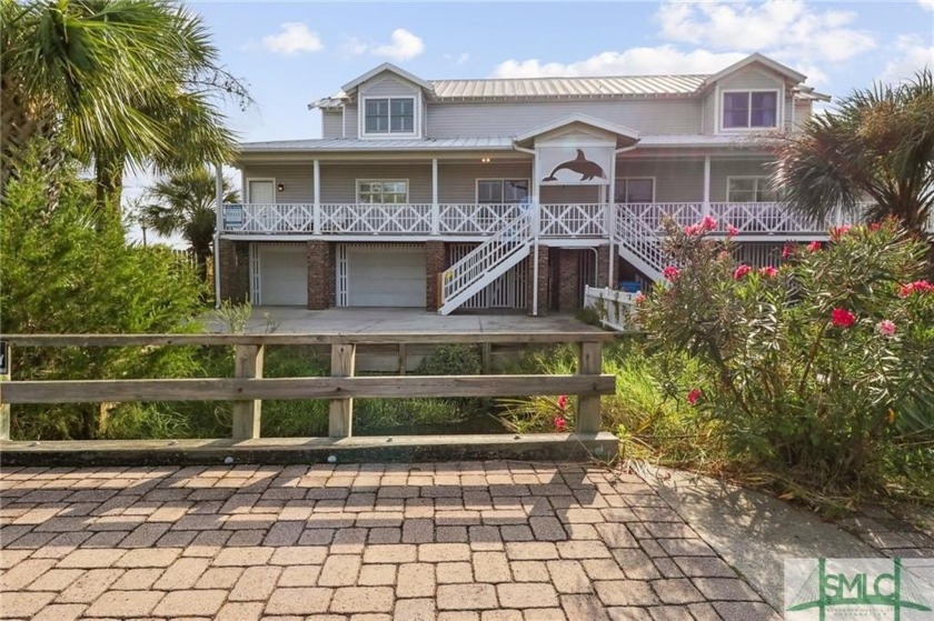**Oceanfront Living on Tybee Island**
Experience Ocean Views - Beach Home for sale in Tybee Island, Georgia on Beachhouse.com