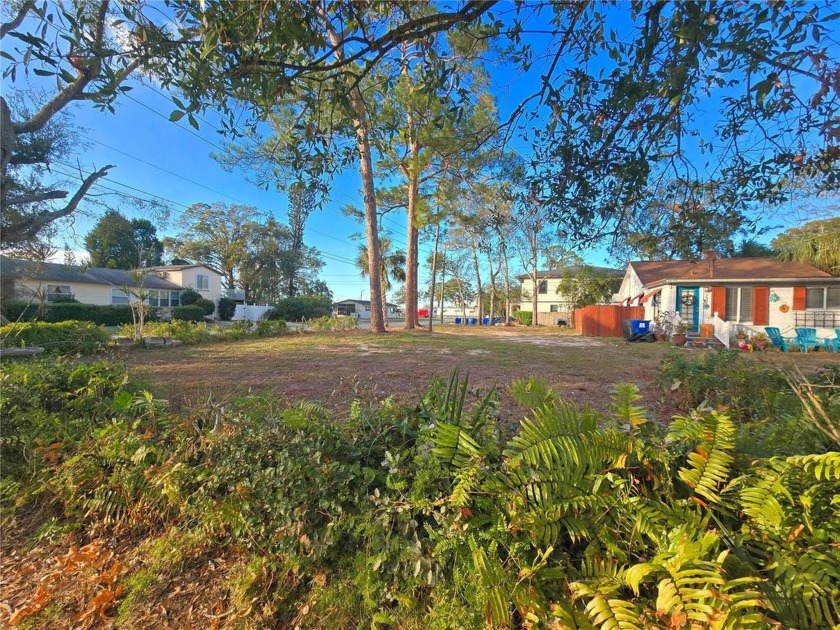 Rare opportunity to build in one of the most desirable prime - Beach Lot for sale in St. Petersburg, Florida on Beachhouse.com