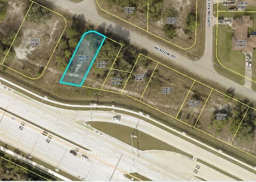 Commercial lot located just off State Road 82 in Lehigh Acres - Beach Lot for sale in Lehigh Acres, Florida on Beachhouse.com