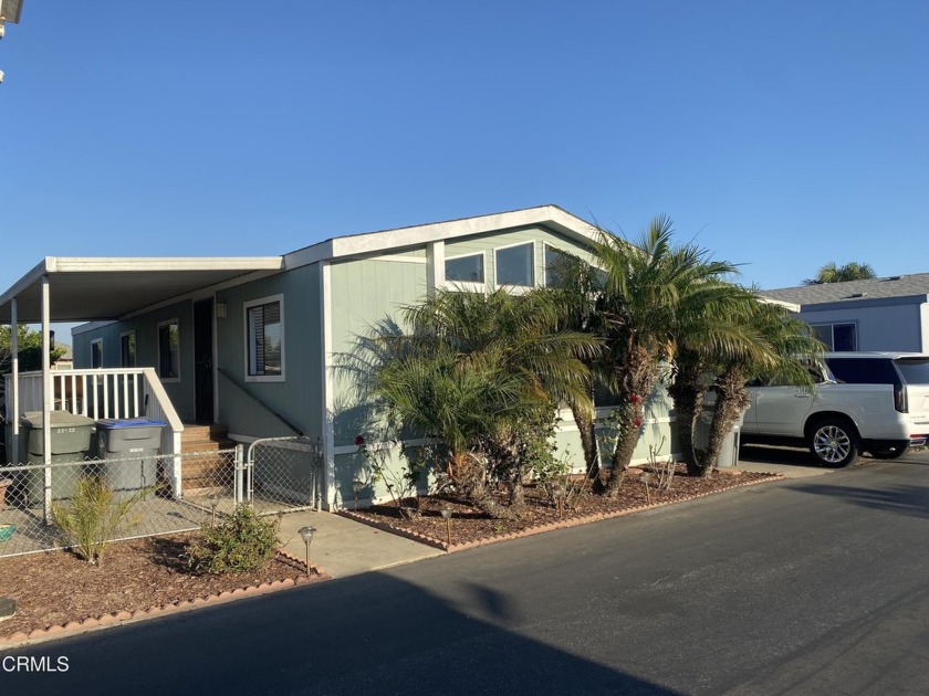 Great Family Park! Enjoy this ice 3 bedroom 2 bath home with - Beach Home for sale in Oxnard, California on Beachhouse.com