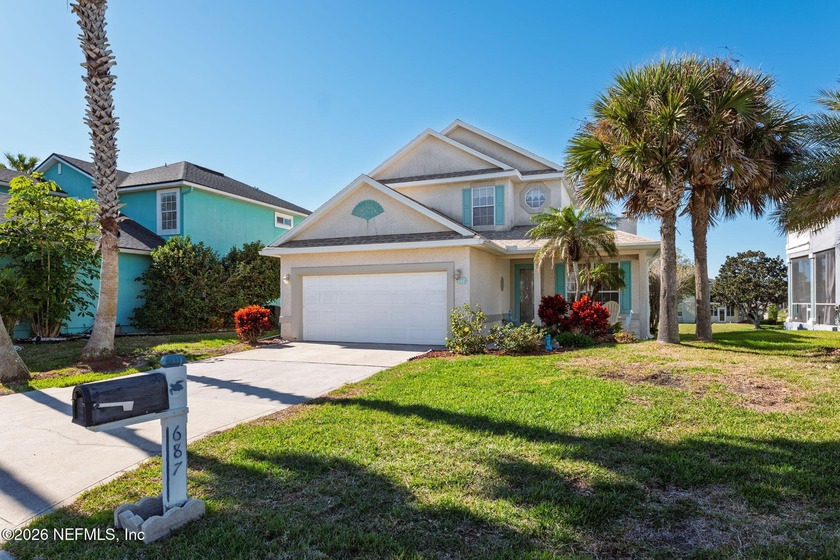 Are you looking for a home within walking distance of the beach - Beach Home for sale in Ponte Vedra Beach, Florida on Beachhouse.com
