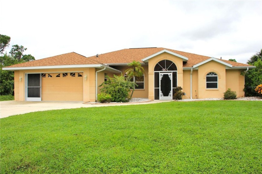 PRICE REDUCTION 15K!! This POOL home features 3 bedrooms and 2 - Beach Home for sale in Port Charlotte, Florida on Beachhouse.com