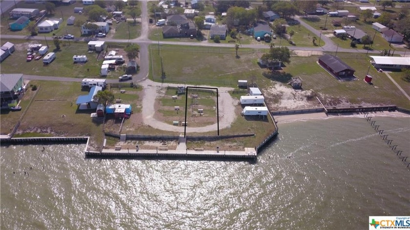 This lot is located in an RV park that is being split into - Beach Lot for sale in Port Lavaca, Texas on Beachhouse.com