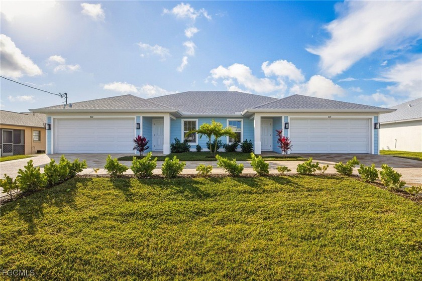 Experience SW Florida's Waterfront Lifestyle with this Unique - Beach Home for sale in Cape Coral, Florida on Beachhouse.com