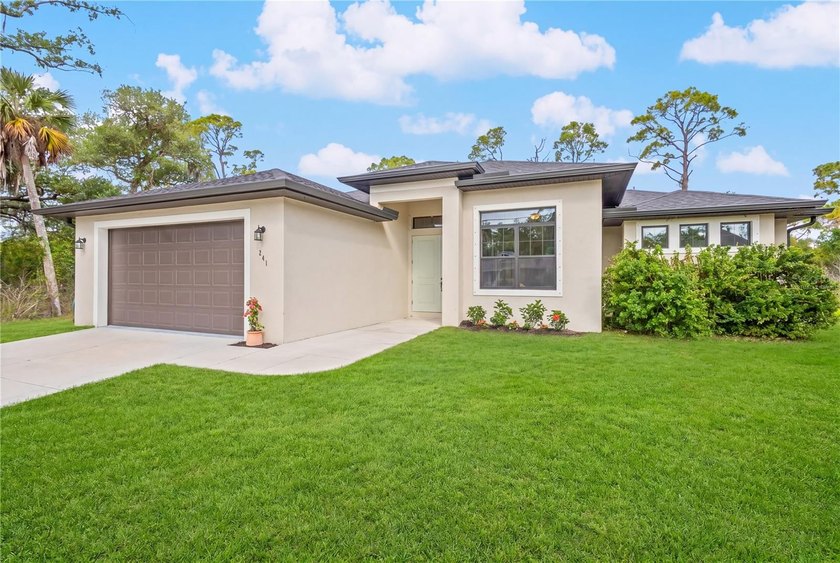 One or more photo(s) has been virtually staged. Step into modern - Beach Home for sale in Port Charlotte, Florida on Beachhouse.com