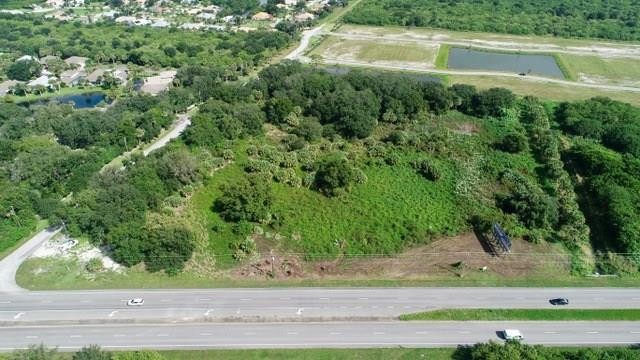 Potential as well for storage facility w/subdivide & special - Beach Lot for sale in Vero Beach, Florida on Beachhouse.com