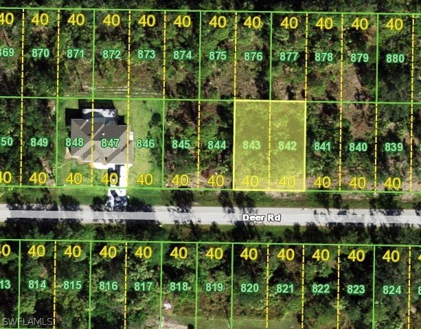 Great homesite in an area of nice homes. Ready to build your - Beach Lot for sale in Punta Gorda, Florida on Beachhouse.com