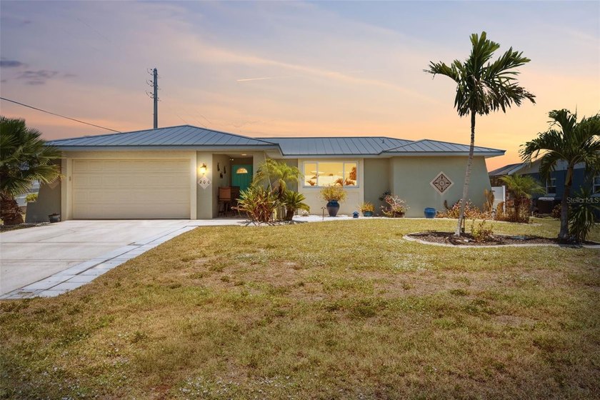 Let's skip the long description about picturesque Sunsets - Beach Home for sale in Punta Gorda, Florida on Beachhouse.com