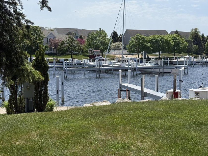 Enjoy the boating lifestyle this summer with your own 40' boat - Beach Lot for sale in Manistee, Michigan on Beachhouse.com