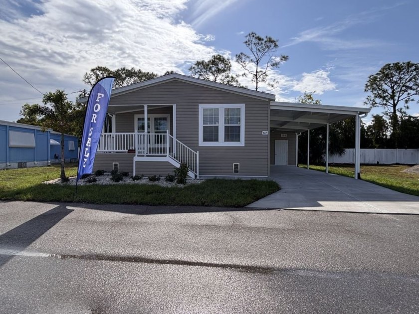 Home For Sale in North Fort Myers - Beach Home for sale in North Fort Myers, Florida on Beachhouse.com