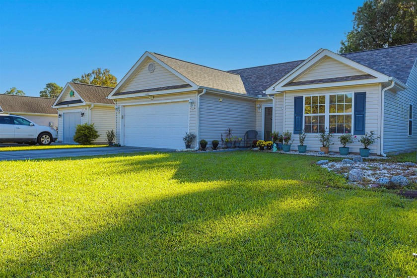 Welcome to 6713 Wisteria Dr! This charming 3-bedroom, 2-bathroom - Beach Home for sale in Myrtle Beach, South Carolina on Beachhouse.com