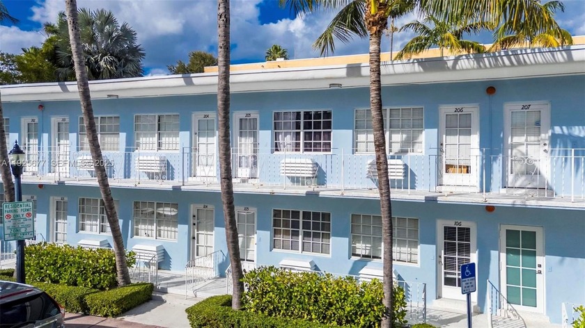 Step into classic Miami Beach charm in this bright Art Deco - Beach Condo for sale in Miami Beach, Florida on Beachhouse.com