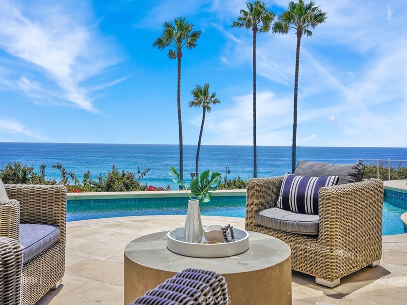 Discover Oceanfront living on an unforgettable Lot.  With views - Beach Home for sale in Dana Point, California on Beachhouse.com