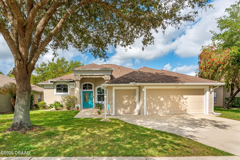 Elegant Pool Home in Cypress Head Golf Community. Welcome to - Beach Home for sale in Port Orange, Florida on Beachhouse.com