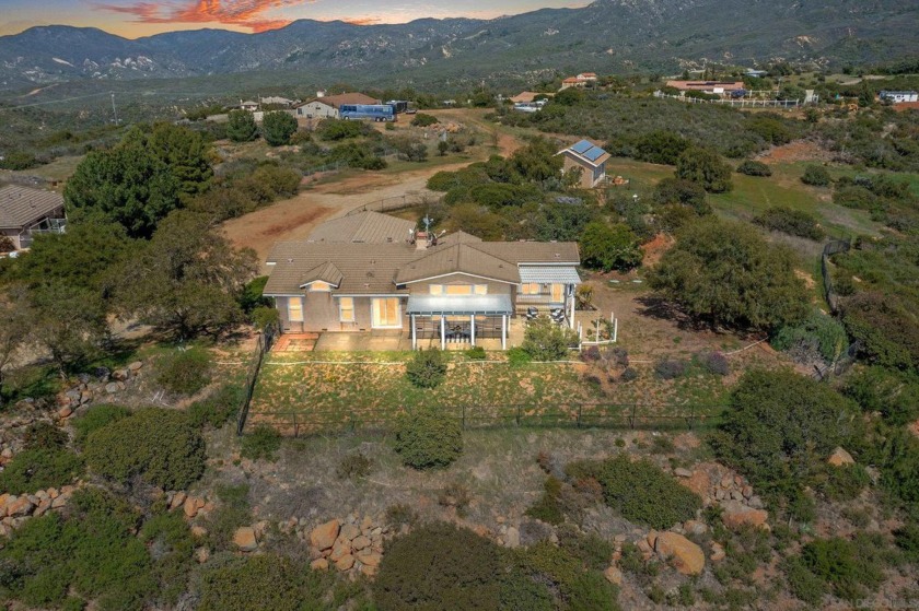 **11 ACRES OF PRIVATE LAND** Tucked behind the gates of the - Beach Home for sale in Pala, California on Beachhouse.com
