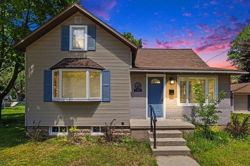 Great opportunity on this spacious corner lot located directly - Beach Home for sale in Manistee, Michigan on Beachhouse.com