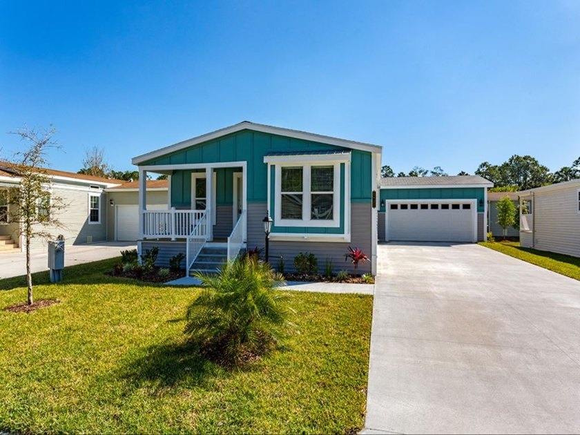 COMING SOON! Currently under construction. Photos shown are - Beach Home for sale in Elkton, Florida on Beachhouse.com