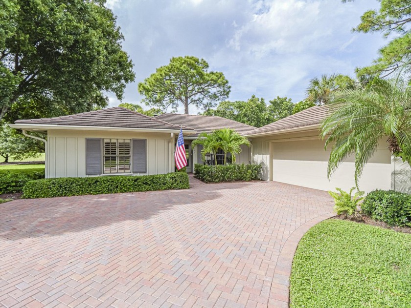 Nothing else compares to this quaint, unique, golf villa enclave - Beach Home for sale in Vero Beach, Florida on Beachhouse.com