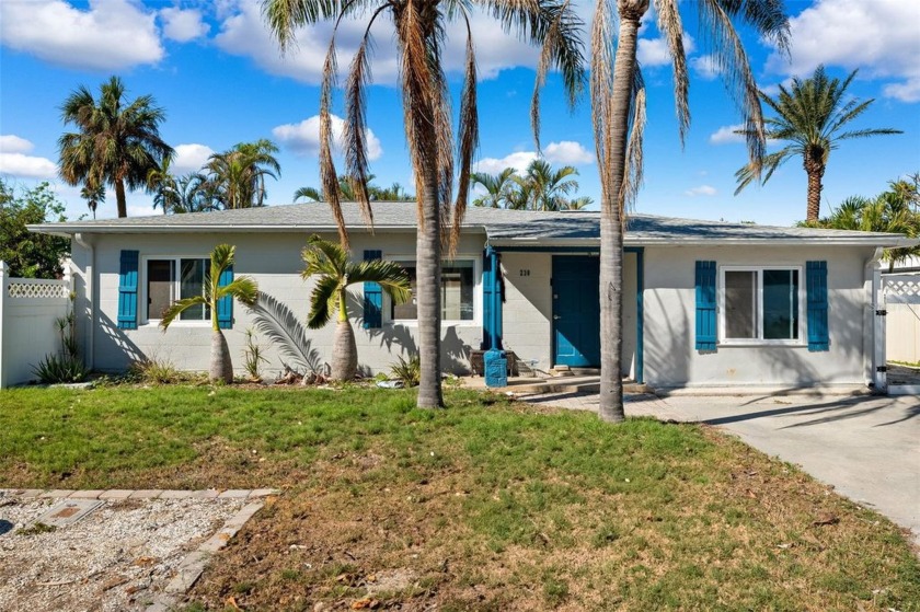 Under contract-accepting backup offers. Build Up or Build New! - Beach Home for sale in Madeira Beach, Florida on Beachhouse.com