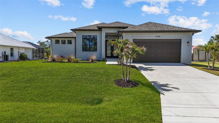 One or more photo(s) has been virtually staged. WATERFRONT NEW - Beach Home for sale in Port Charlotte, Florida on Beachhouse.com