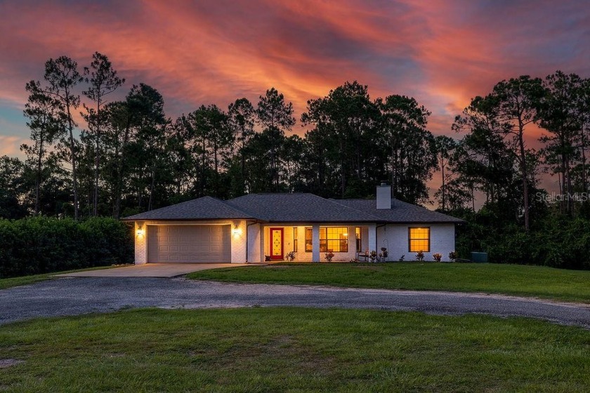 Wow!! Have you ever dreamed of country living? This is a rare - Beach Home for sale in New Smyrna Beach, Florida on Beachhouse.com