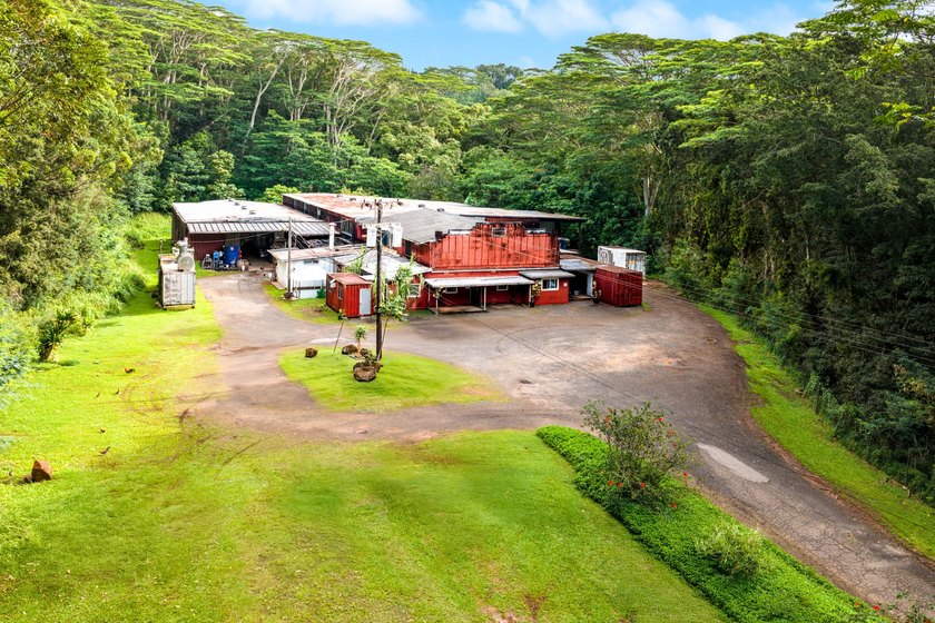 Rare 10.26-Acre Opportunity in the Kalaheo / Koloa Area zoned - Beach Acreage for sale in Kalaheo, Hawaii on Beachhouse.com