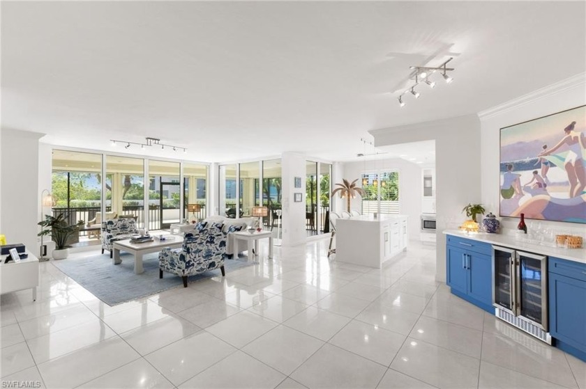 Completely REMODELED with a comfortable sophisticated flair - Beach Apartment for sale in Naples, Florida on Beachhouse.com