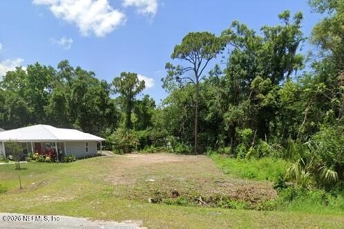 Build your dream home in beautiful St. Augustine! This cleared - Beach Lot for sale in St Augustine, Florida on Beachhouse.com